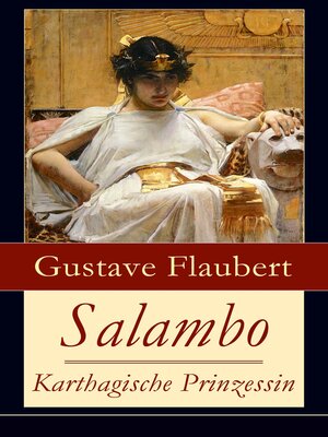 cover image of Salambo--Karthagische Prinzessin